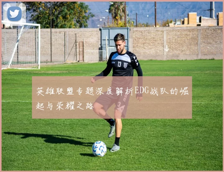 英雄联盟专题深度解析EDG战队的崛起与荣耀之路