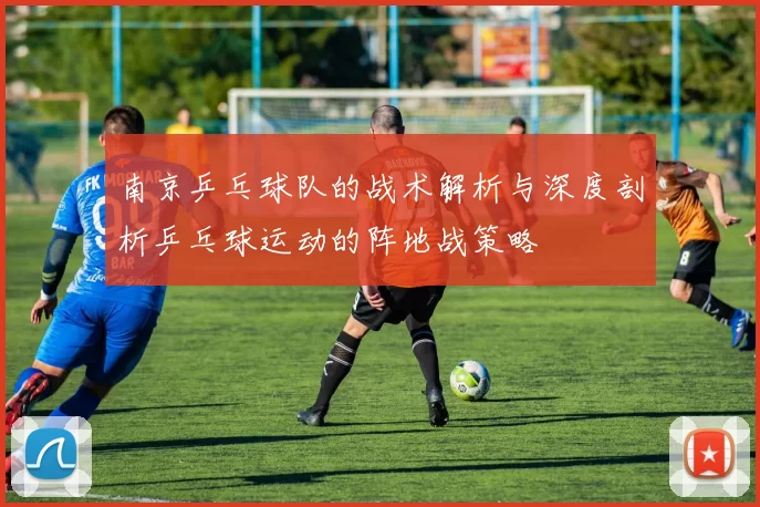 南京乒乓球队的战术解析与深度剖析乒乓球运动的阵地战策略