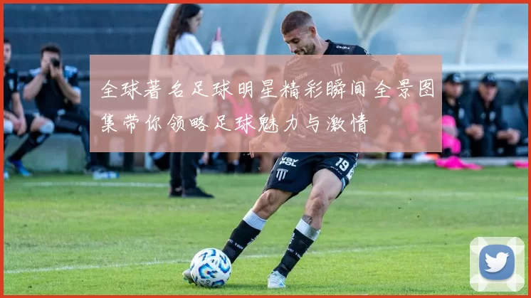 全球著名足球明星精彩瞬间全景图集带你领略足球魅力与激情