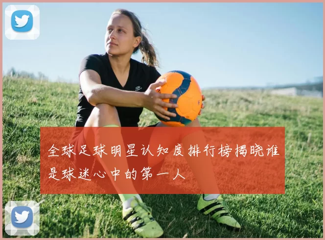 全球足球明星认知度排行榜揭晓谁是球迷心中的第一人