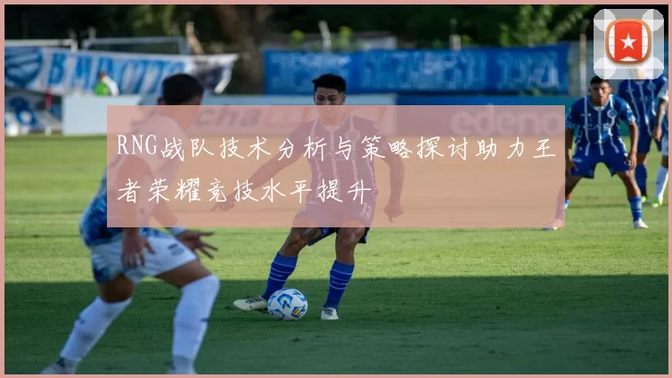 RNG战队技术分析与策略探讨助力王者荣耀竞技水平提升