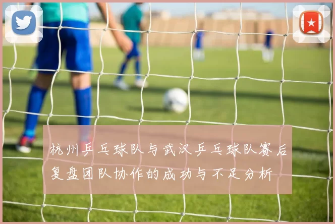杭州乒乓球队与武汉乒乓球队赛后复盘团队协作的成功与不足分析