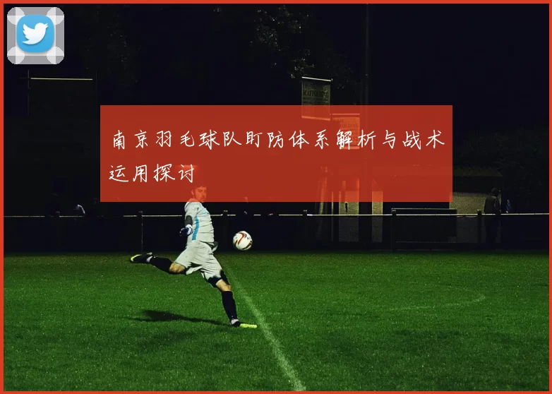 南京羽毛球队盯防体系解析与战术运用探讨