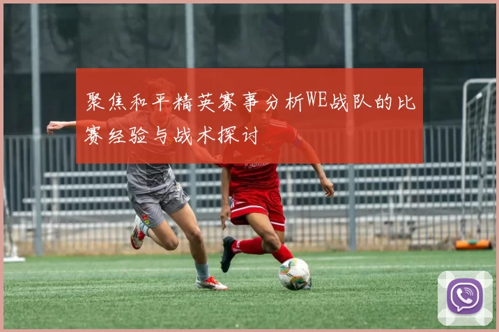 聚焦和平精英赛事分析WE战队的比赛经验与战术探讨