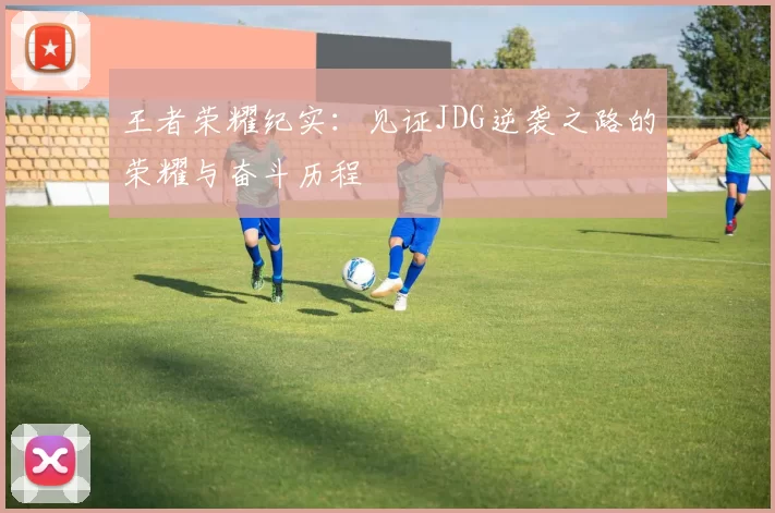 王者荣耀纪实：见证JDG逆袭之路的荣耀与奋斗历程
