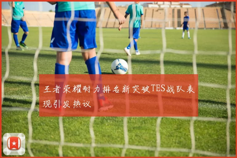 王者荣耀耐力排名新突破TES战队表现引发热议
