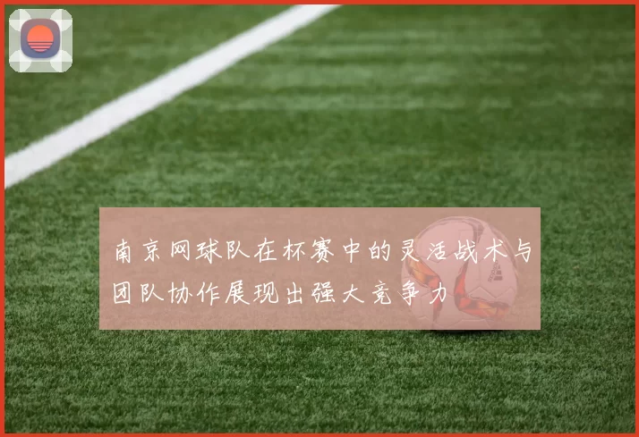 南京网球队在杯赛中的灵活战术与团队协作展现出强大竞争力