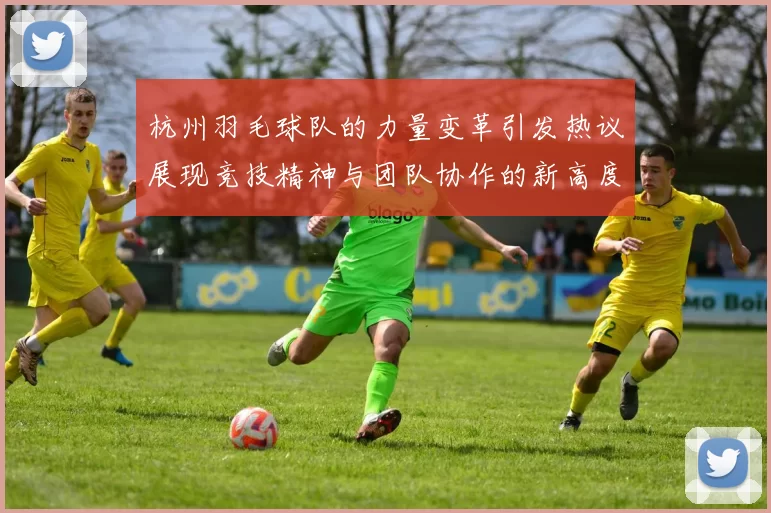 杭州羽毛球队的力量变革引发热议展现竞技精神与团队协作的新高度