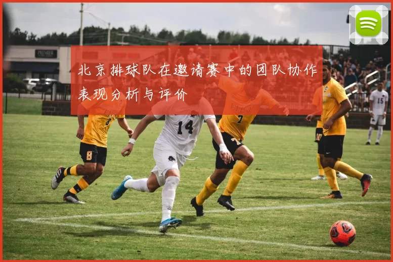 北京排球队在邀请赛中的团队协作表现分析与评价