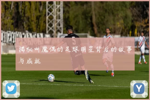 揭秘叫魔偶的足球明星背后的故事与成就
