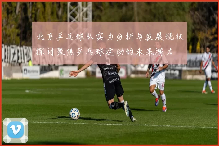 北京乒乓球队实力分析与发展现状探讨聚焦乒乓球运动的未来潜力